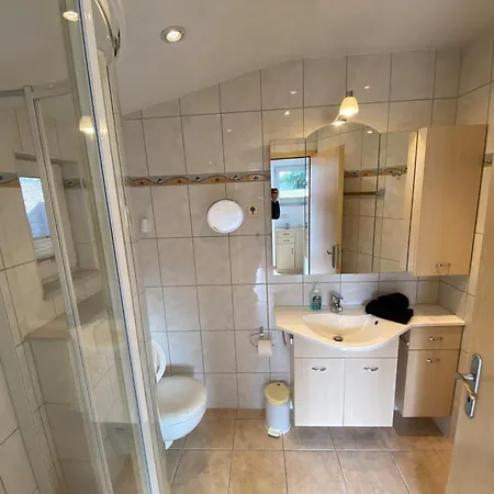 בית נופש Stranddroem