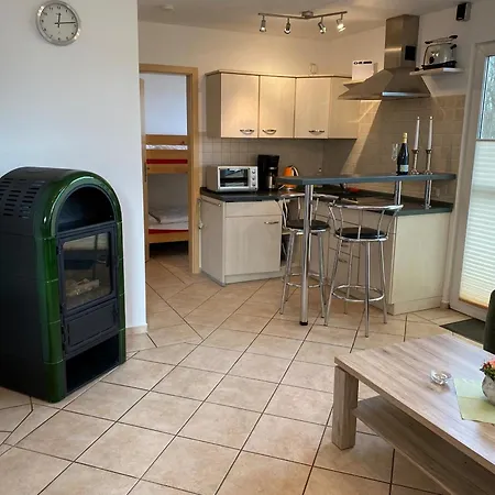 Stranddroem בית נופש מאלצ'ו