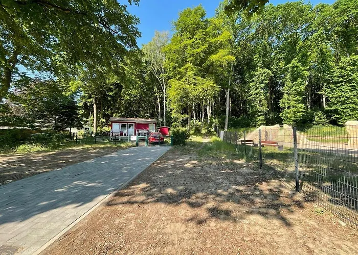 بيت للعطل Stranddroem *