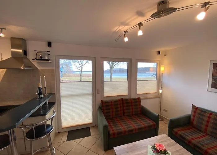 Stranddroem بيت للعطل مالتشو